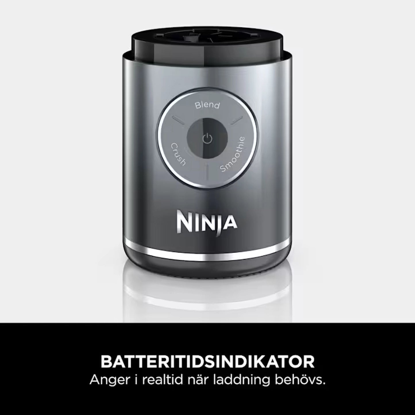 Ninja Blast Max bærbar blender