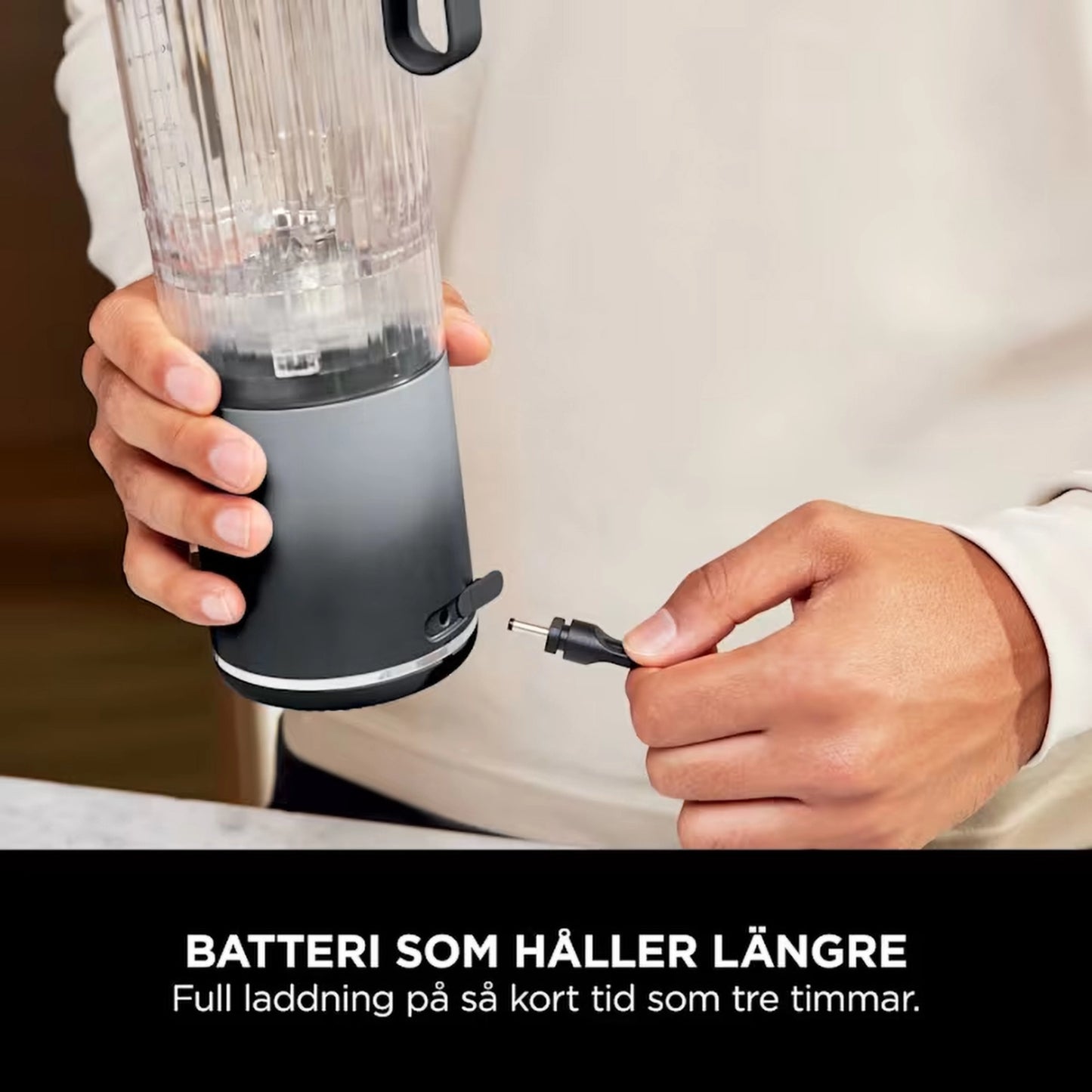 Ninja Blast Max bærbar blender