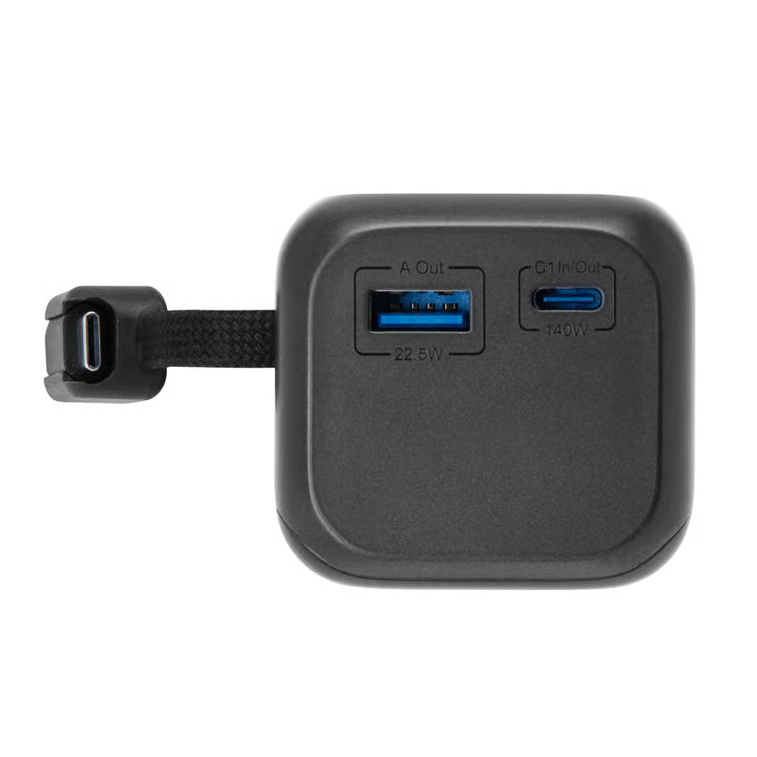 Linocell Powerbank 165 W PD, 27.600 mAh