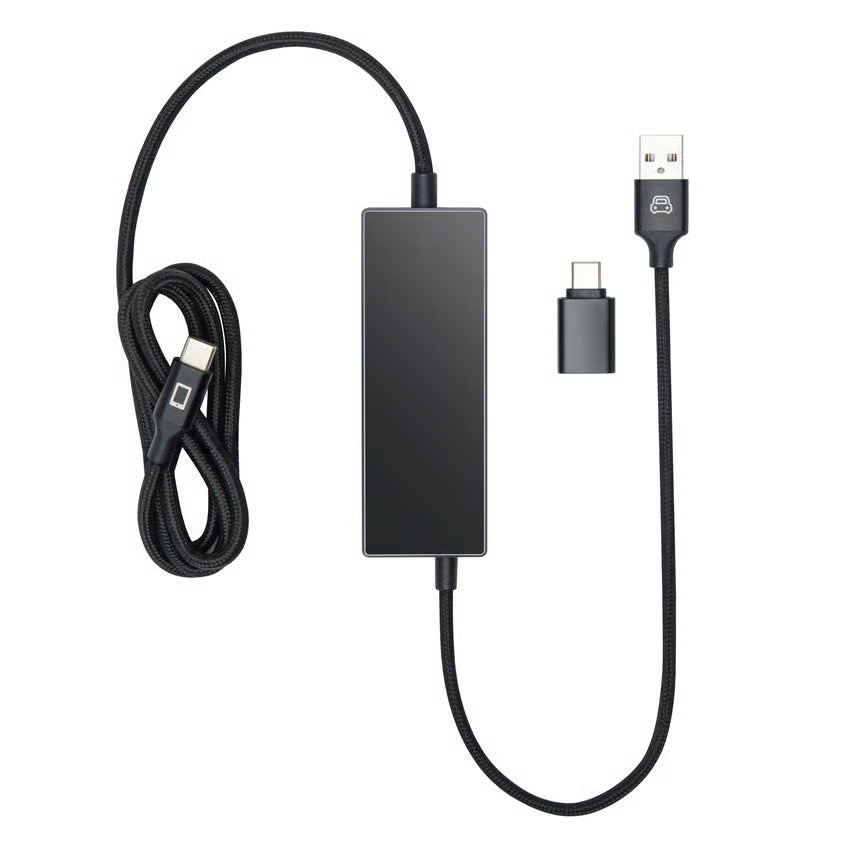 Linocell CarPlay-adapter med skærmspejling