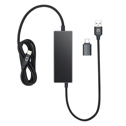 Linocell CarPlay-adapter med skærmspejling