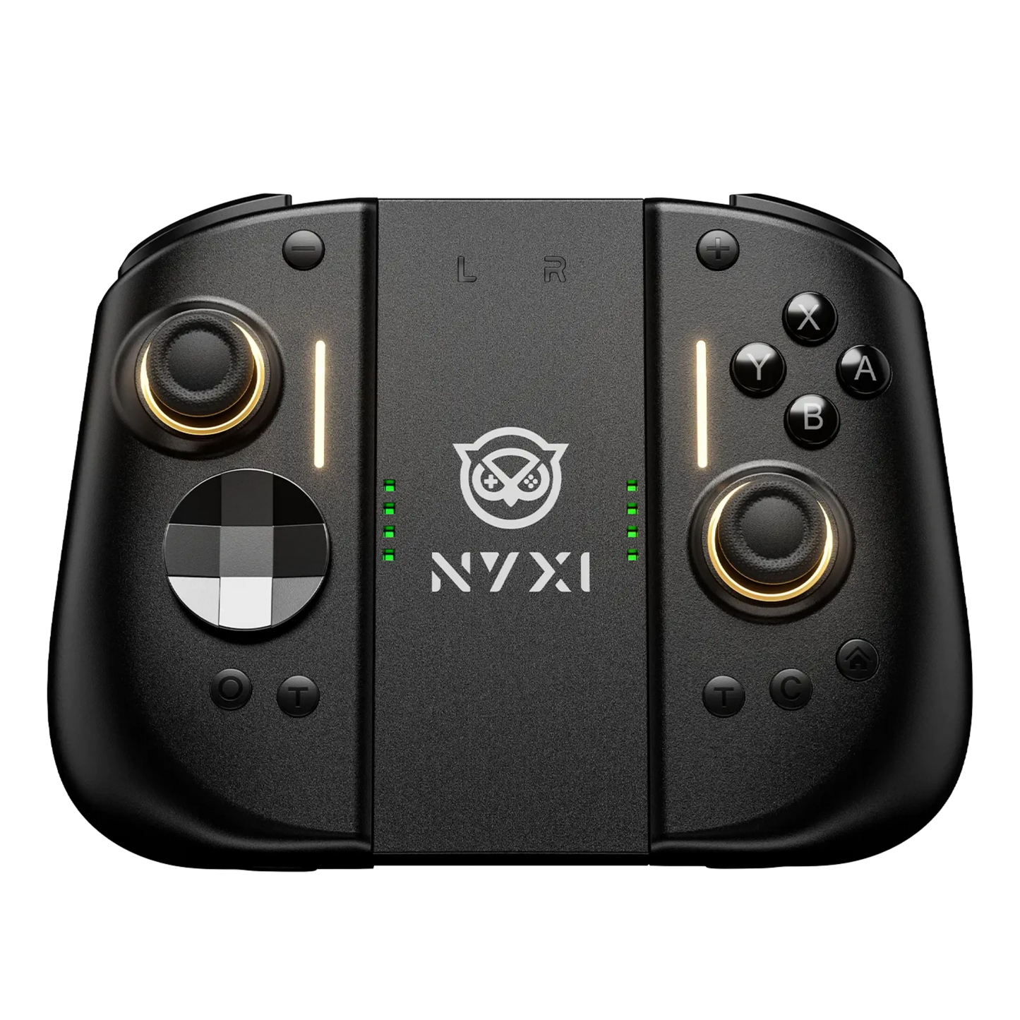 NYXI Hyperion 3 trådløs JoyPad til Nintendo Switch 2, Sort