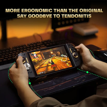 NYXI Hyperion 3 trådløs JoyPad til Nintendo Switch 2, Sort