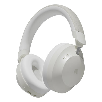 Nomadelic Solo 550 trådløse over-ear-høretelefoner med Hybrid ANC, Beige