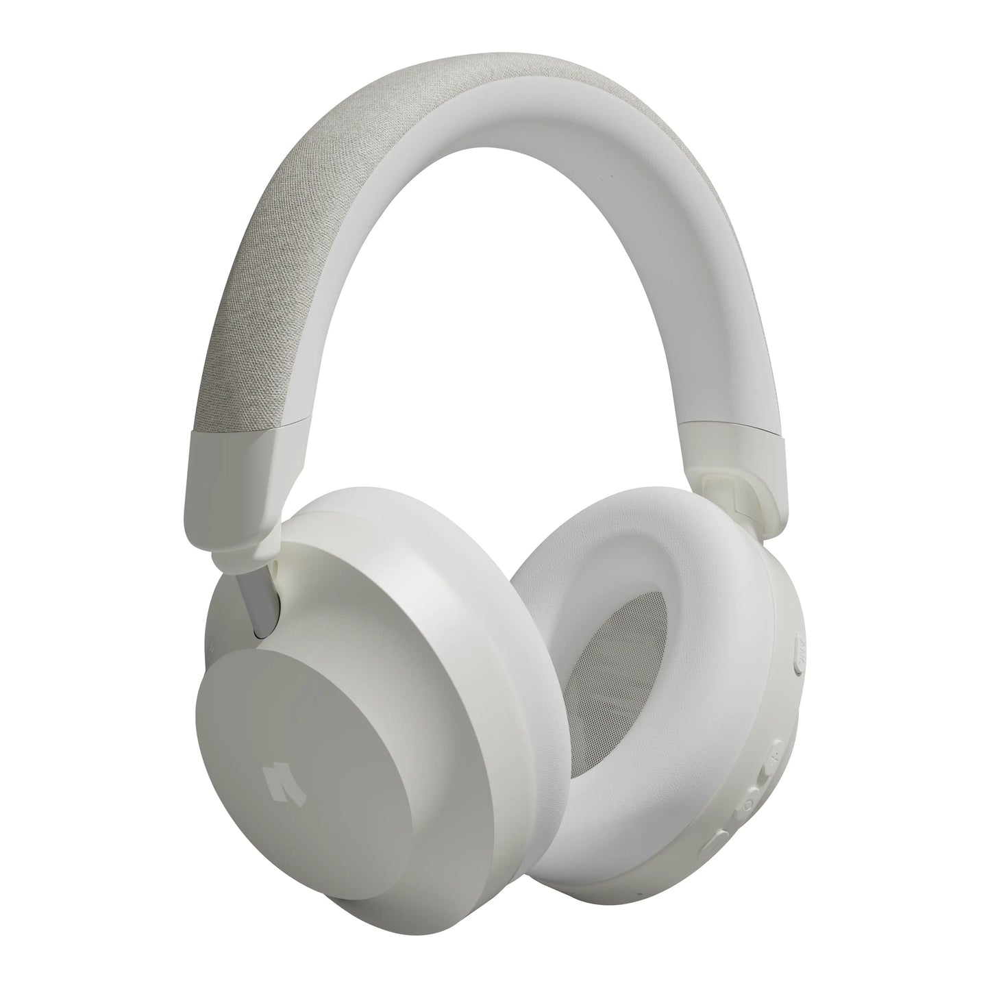 Nomadelic Solo 550 trådløse over-ear-høretelefoner med Hybrid ANC, Beige