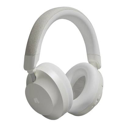 Nomadelic Solo 550 trådløse over-ear-høretelefoner med Hybrid ANC, Beige
