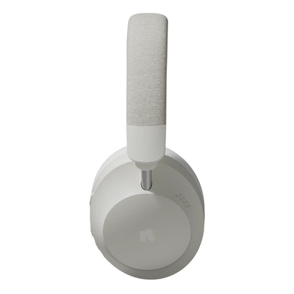 Nomadelic Solo 550 trådløse over-ear-høretelefoner med Hybrid ANC, Beige