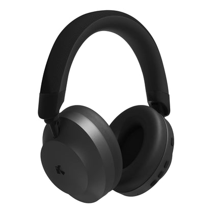 Nomadelic Solo 550 trådløse over-ear-høretelefoner med Hybrid ANC, Sort