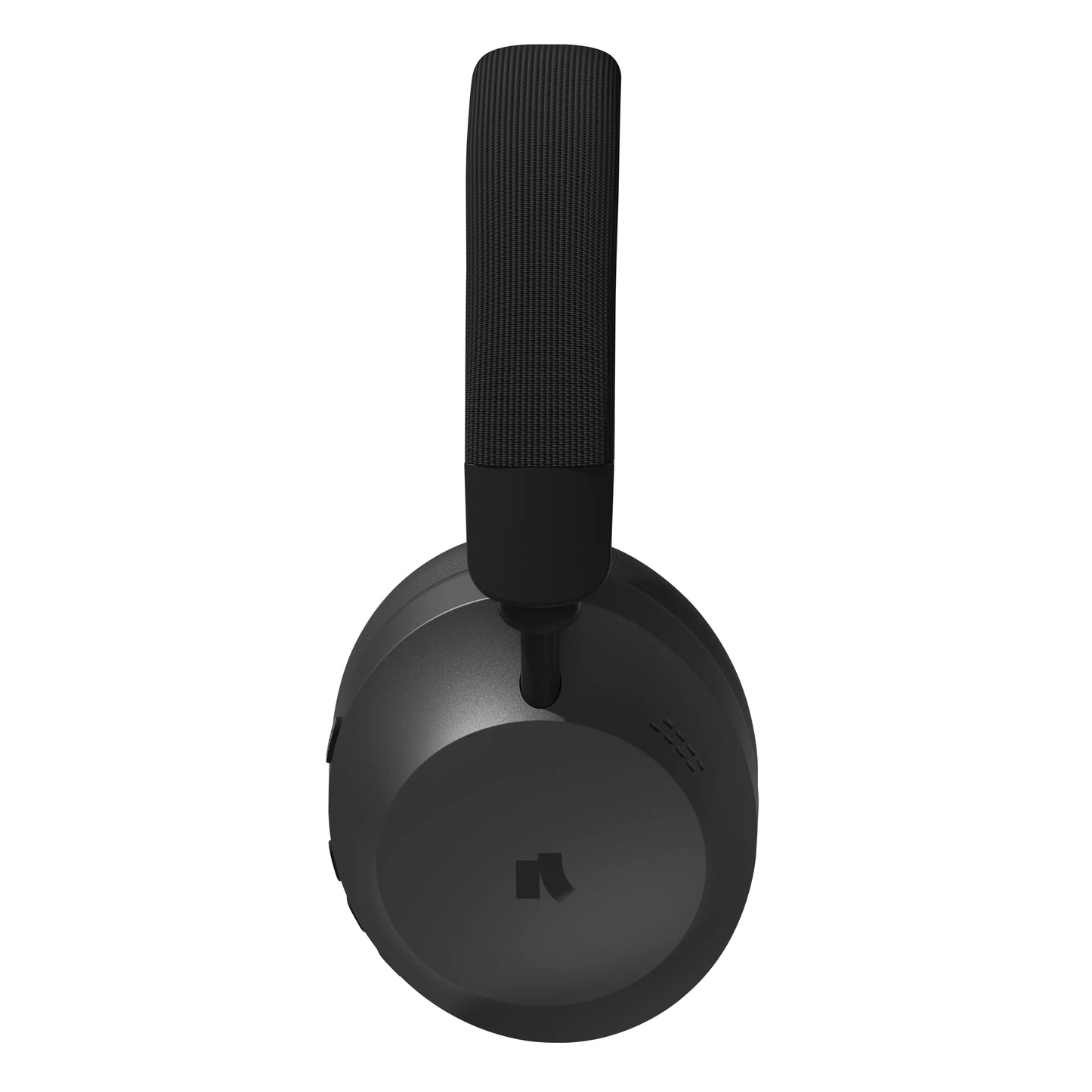 Nomadelic Solo 550 trådløse over-ear-høretelefoner med Hybrid ANC, Sort