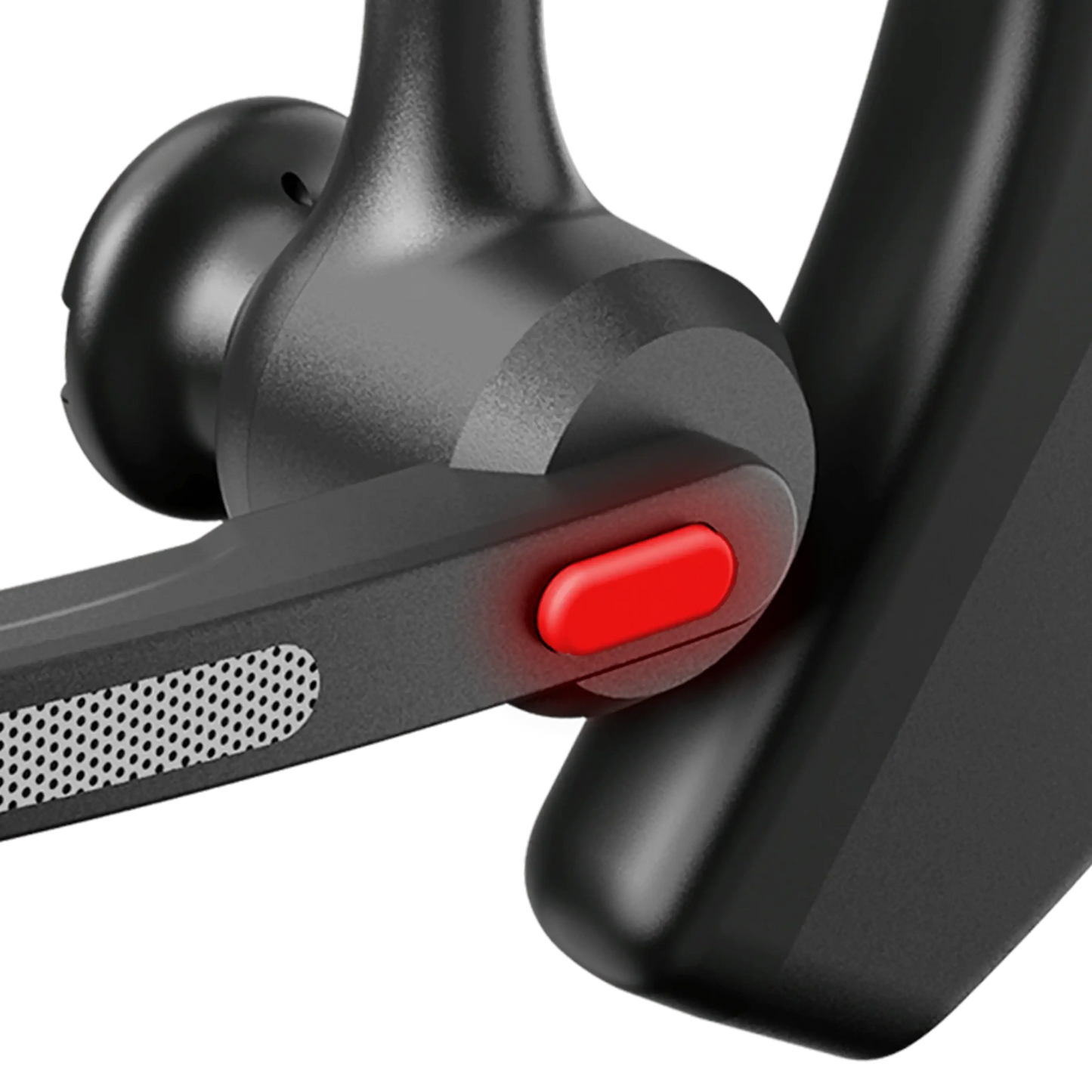 MIXX Mono Headset B10 trådløst med ENC-mikrofon, Sort