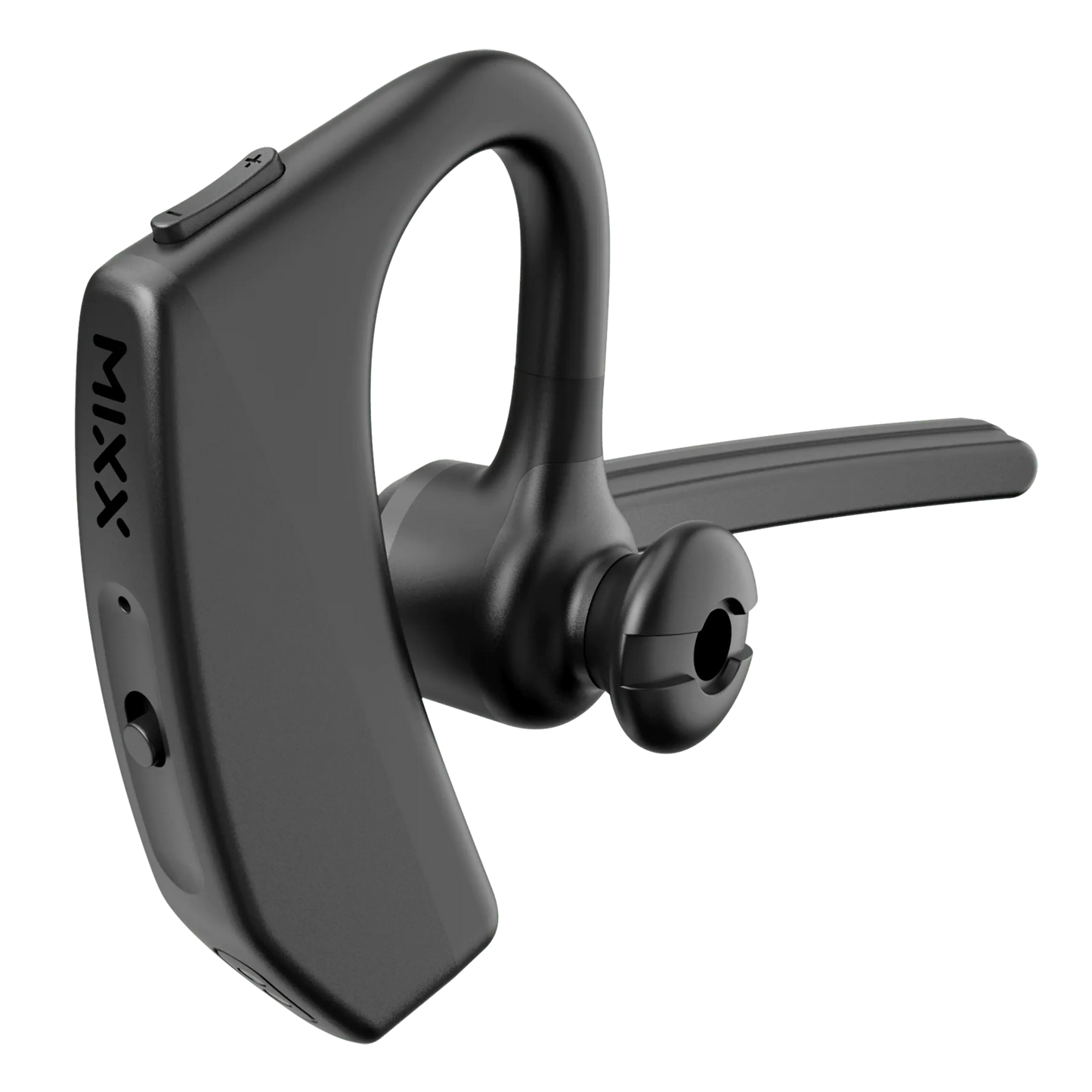 MIXX Mono Headset B10 trådløst med ENC-mikrofon, Sort