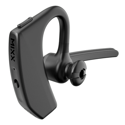 MIXX Mono Headset B10 trådløst med ENC-mikrofon, Sort