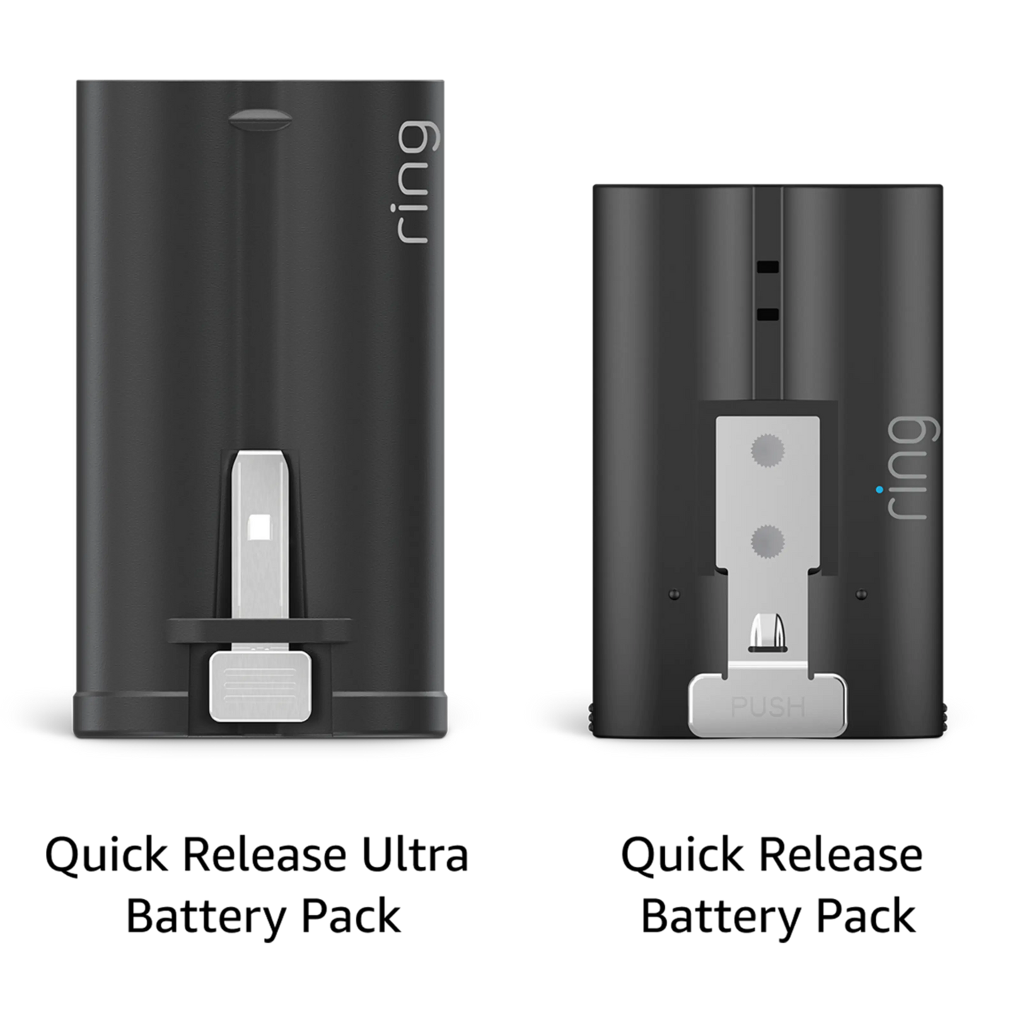 Ring Quick Release Ultra Battery Pack, Sort