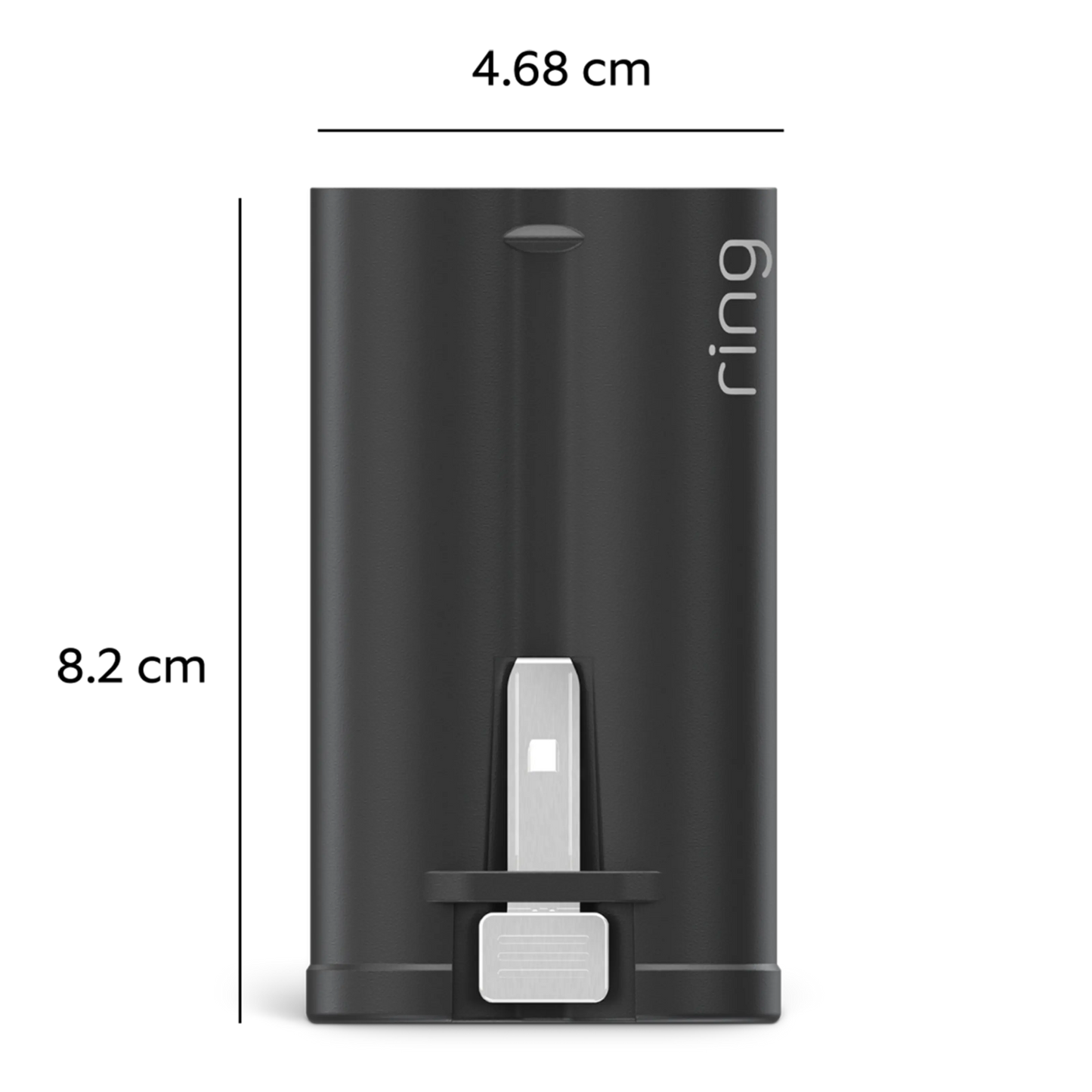 Ring Quick Release Ultra Battery Pack, Sort