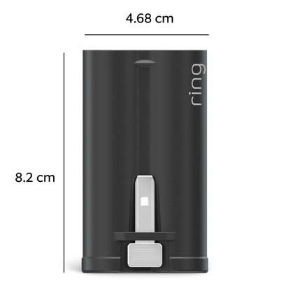 Ring Quick Release Ultra Battery Pack, Sort
