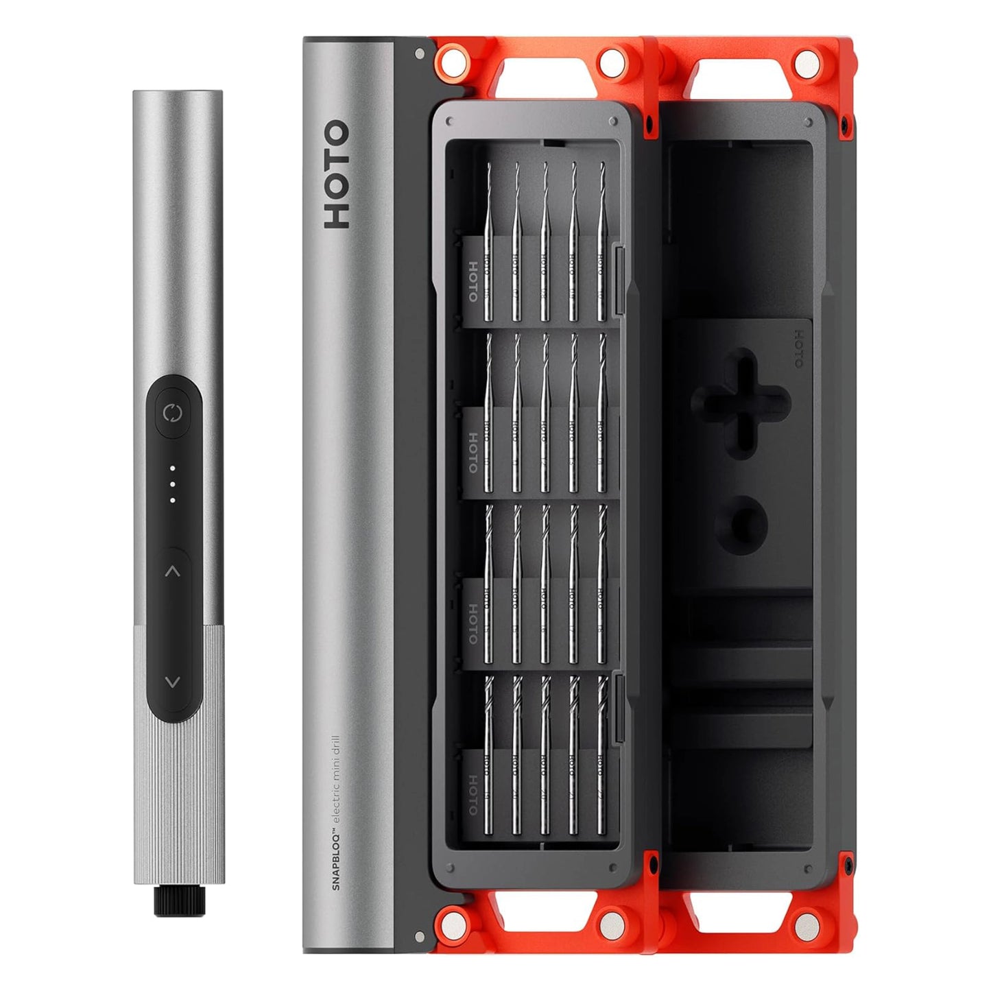 HOTO SNAPBLOQ D-A03 elektrisk miniboresæt