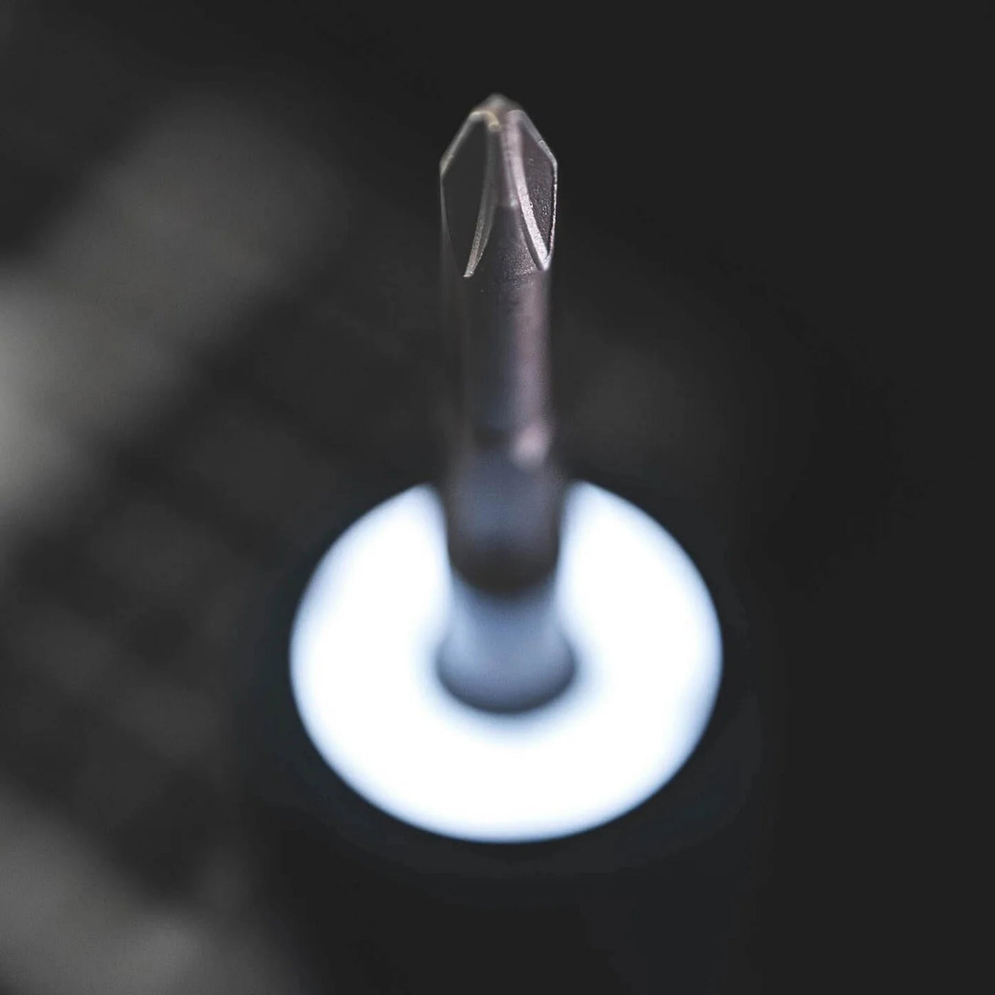 HOTO Precision Screwdriver Kit Pro, elektrisk mejselsæt, 48 dele