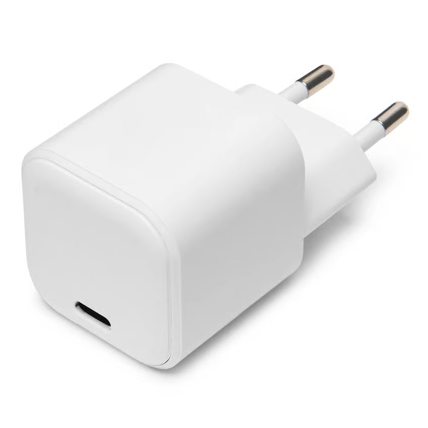 Linocell GaN-hurtiglader 65 W PD 3.2 med USB-C-port