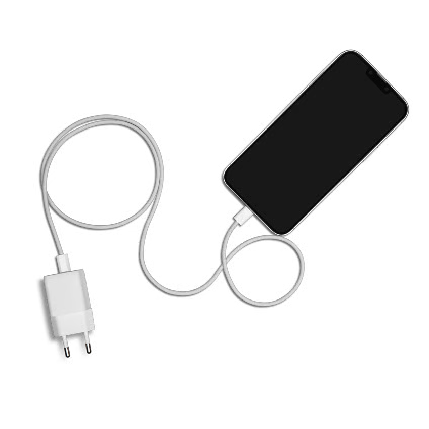 Linocell GaN-hurtiglader 65 W PD 3.2 med USB-C-port