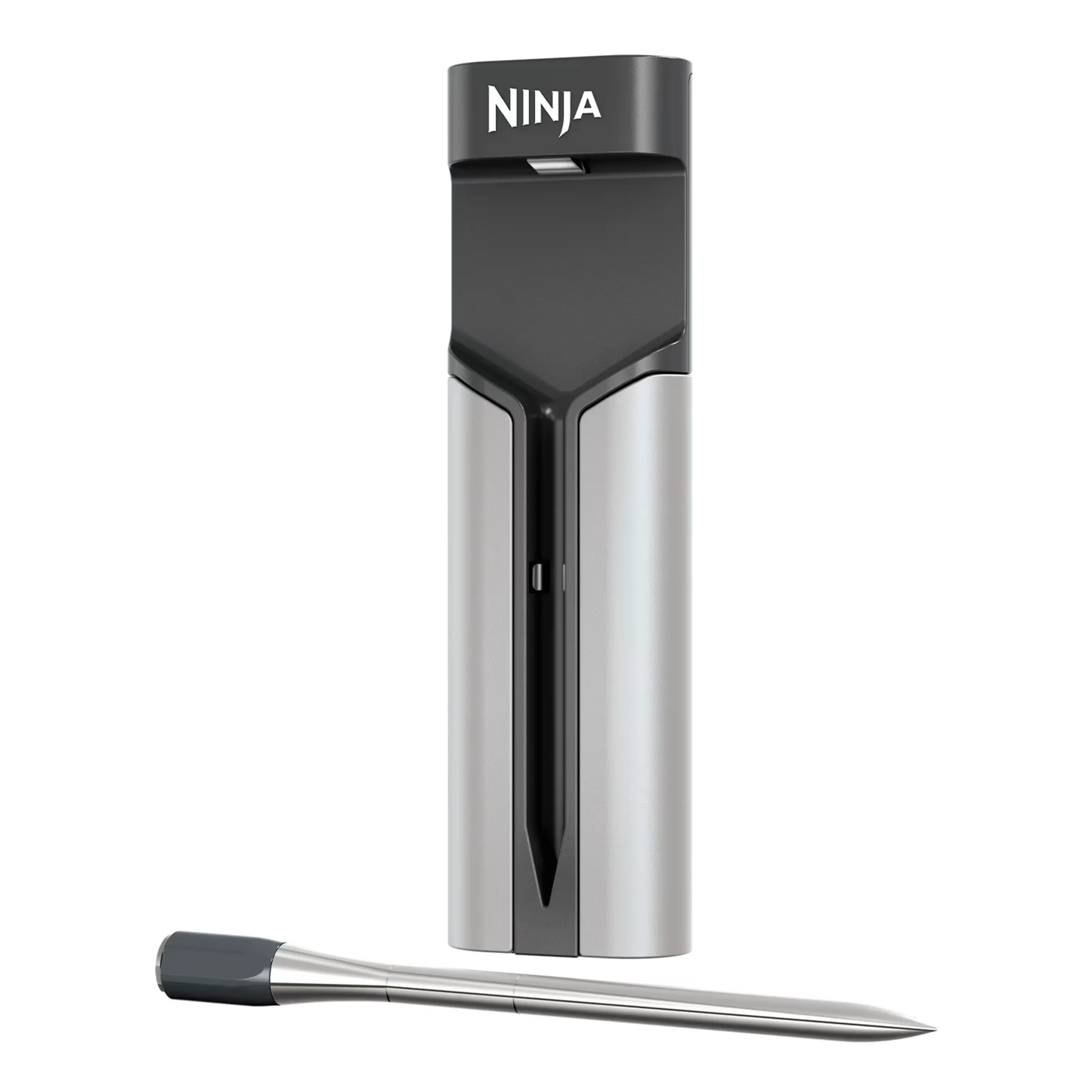 Ninja ProChef trådløst stegetermometer, Sort/sølv
