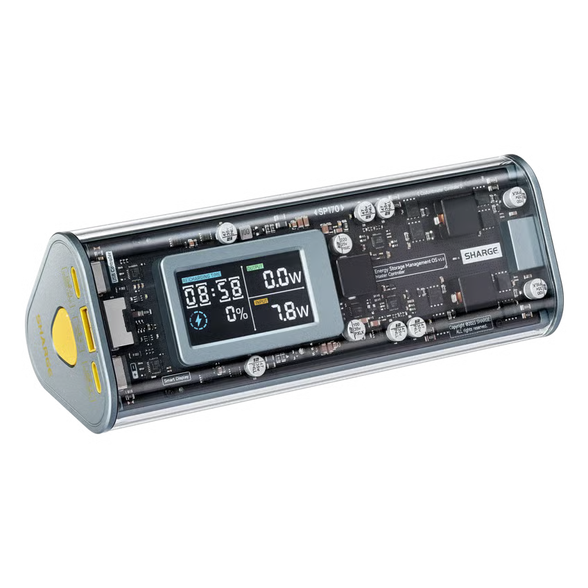 Shargeek 170 24000 mah PowerB