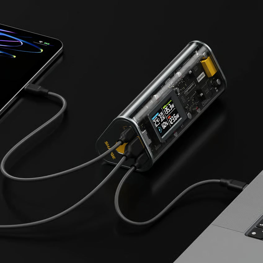 Shargeek 170 24000 mah PowerB