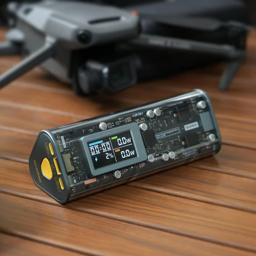 Shargeek 170 24000 mah PowerB