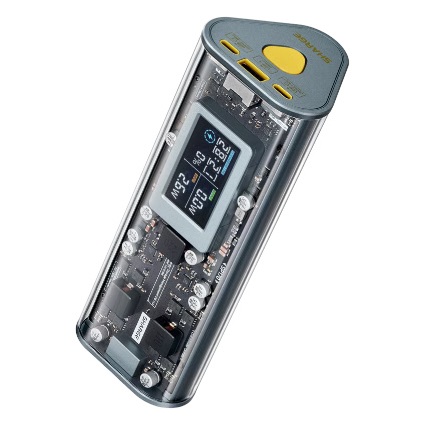 Shargeek 170 24000 mah PowerB