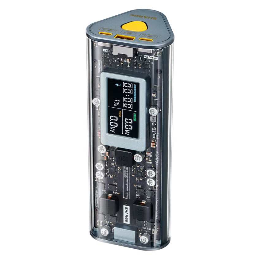 Shargeek 170 24000 mah PowerB