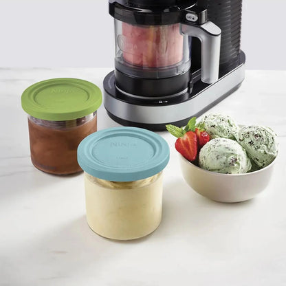 Ninja CREAMi isbeholdere 470 ml til NC300EU, 4-pak