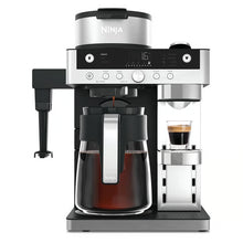 Ninja Prestige DualBrew System kaffemaskine, 1,8 liter