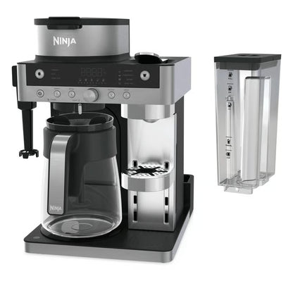 Ninja Prestige DualBrew System kaffemaskine, 1,8 liter
