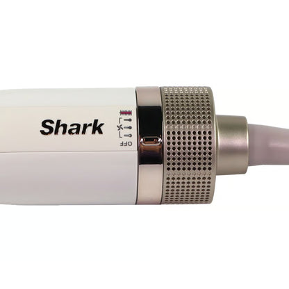 Shark SmoothStyle varmluftsbørste med opvarmet kam