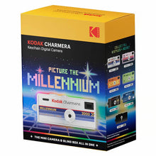 Kodak Charmera Millennium nøgleringskamera, Blind Box