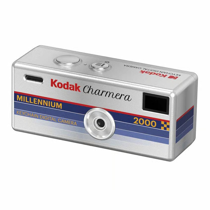 Kodak Charmera Millennium nøgleringskamera, Blind Box