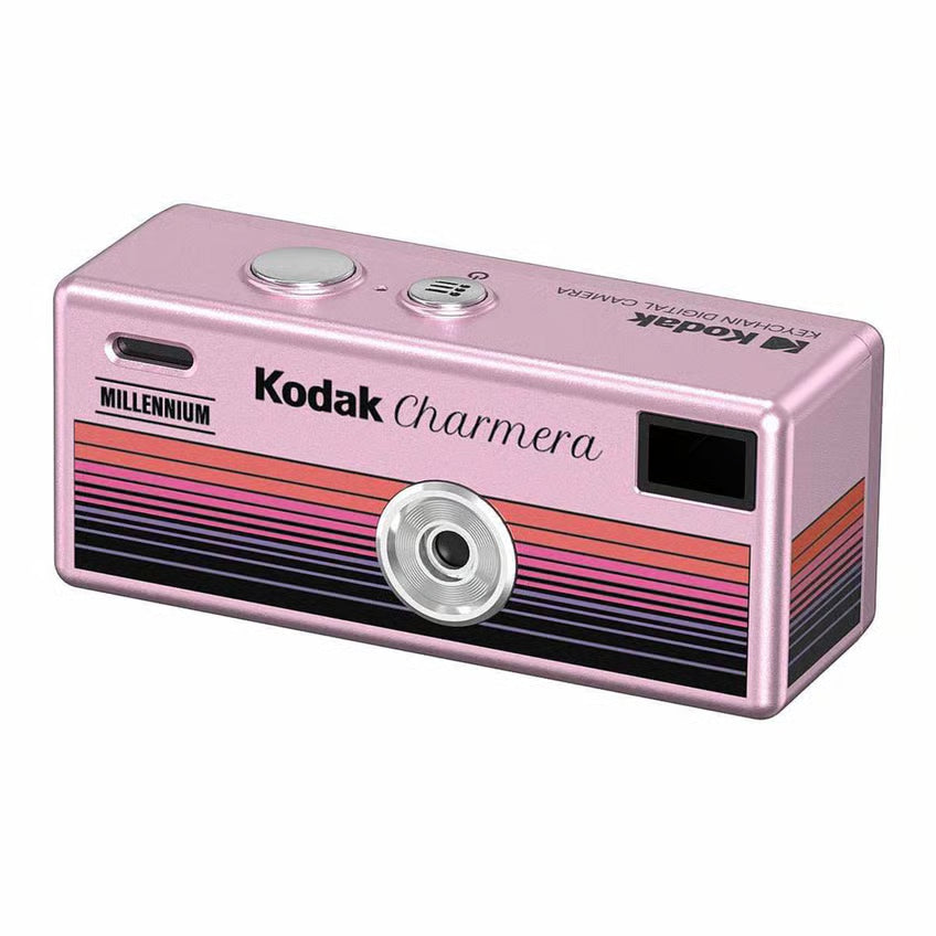 Kodak Charmera Millennium nøgleringskamera, Blind Box