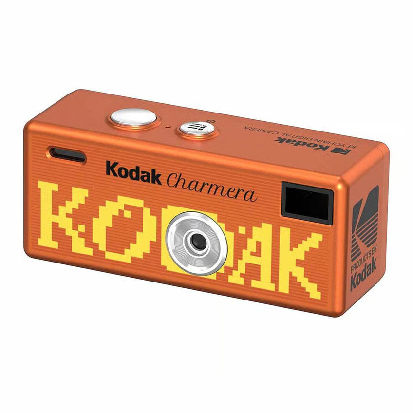 Kodak Charmera Millennium nøgleringskamera, Blind Box