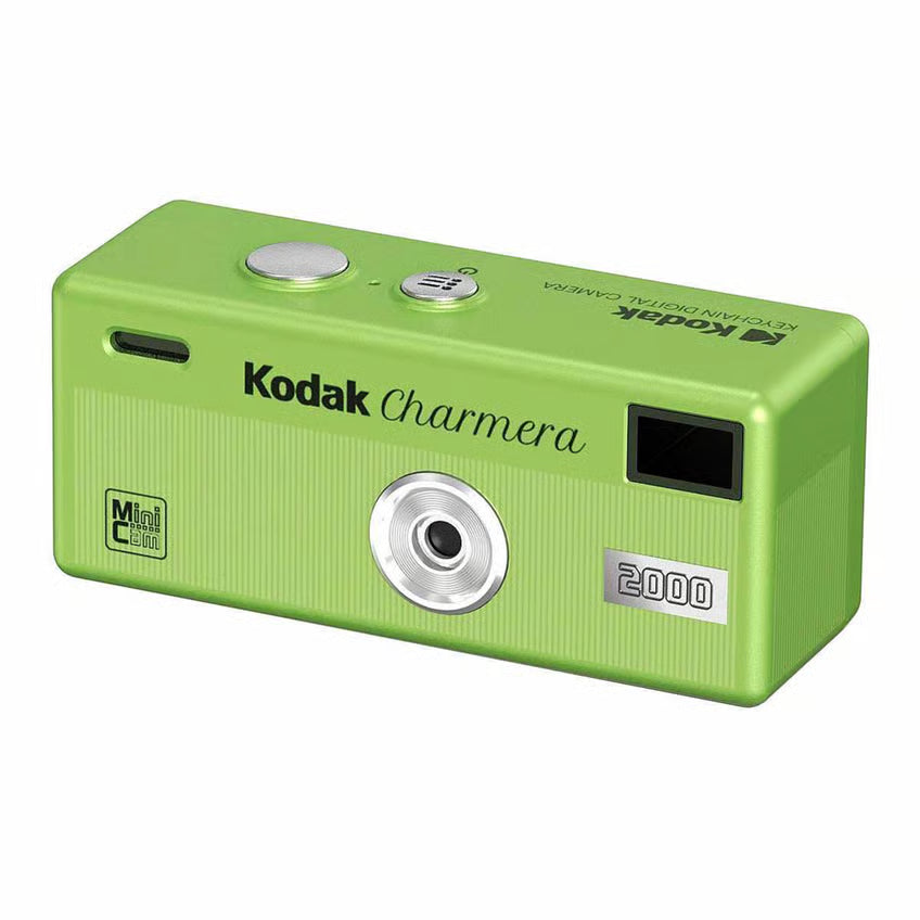Kodak Charmera Millennium nøgleringskamera, Blind Box