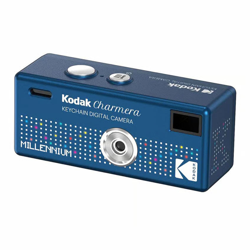 Kodak Charmera Millennium nøgleringskamera, Blind Box