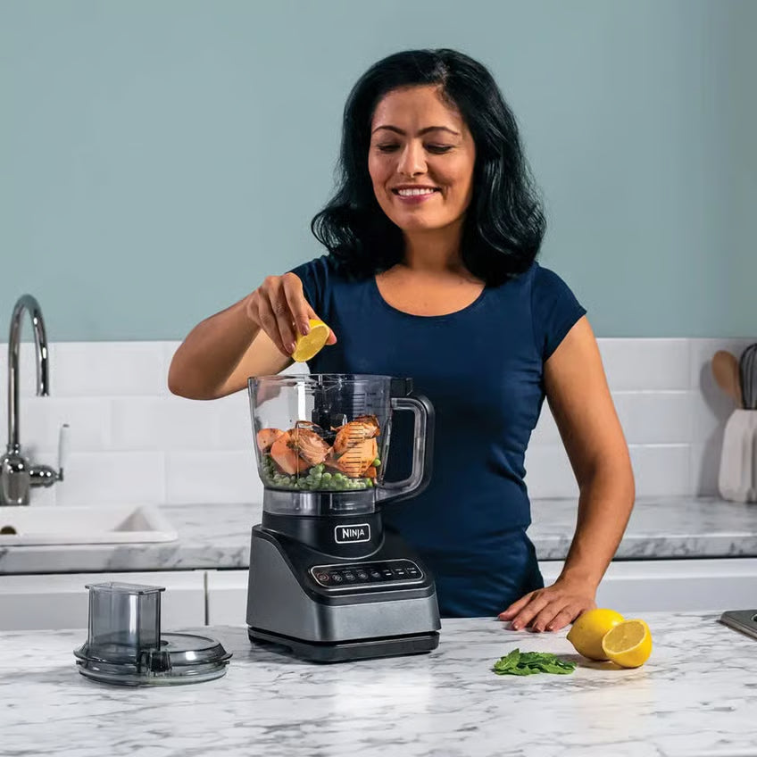 Ninja BN650EU foodprocessor med Auto-iQ, 2,1 l