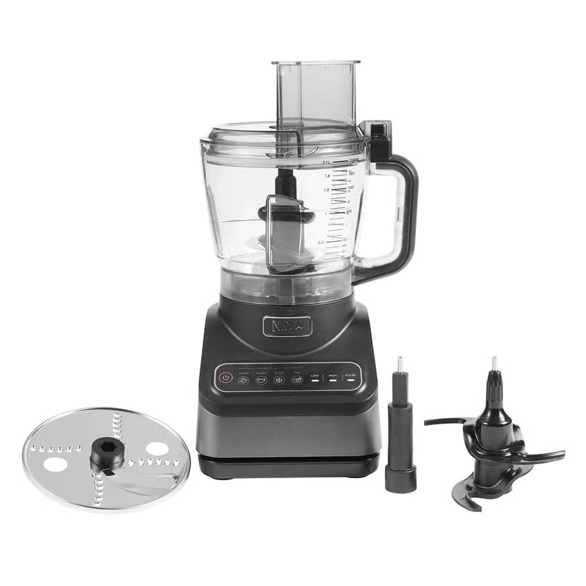 Ninja BN650EU foodprocessor med Auto-iQ, 2,1 l
