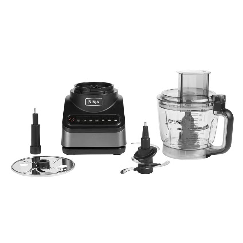 Ninja BN650EU foodprocessor med Auto-iQ, 2,1 l
