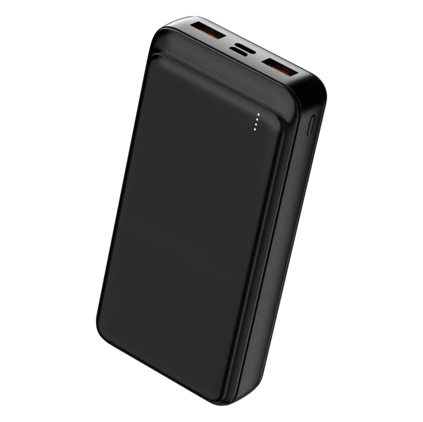 Denver Fast Charge powerbank med PD 22,5 W, 20.000 mAh