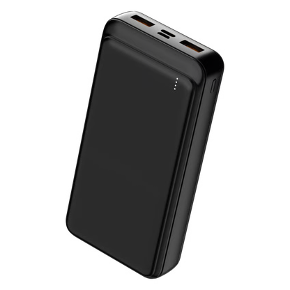 Denver Fast Charge powerbank med PD 22,5 W, 20.000 mAh