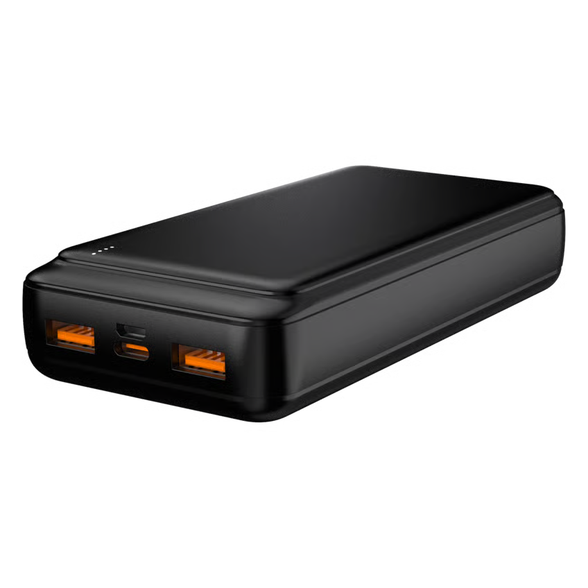 Denver Fast Charge powerbank med PD 22,5 W, 20.000 mAh