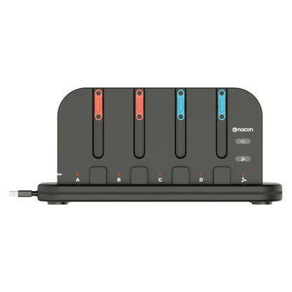 Nacon Multicharge Dock Station RGB til Switch 2