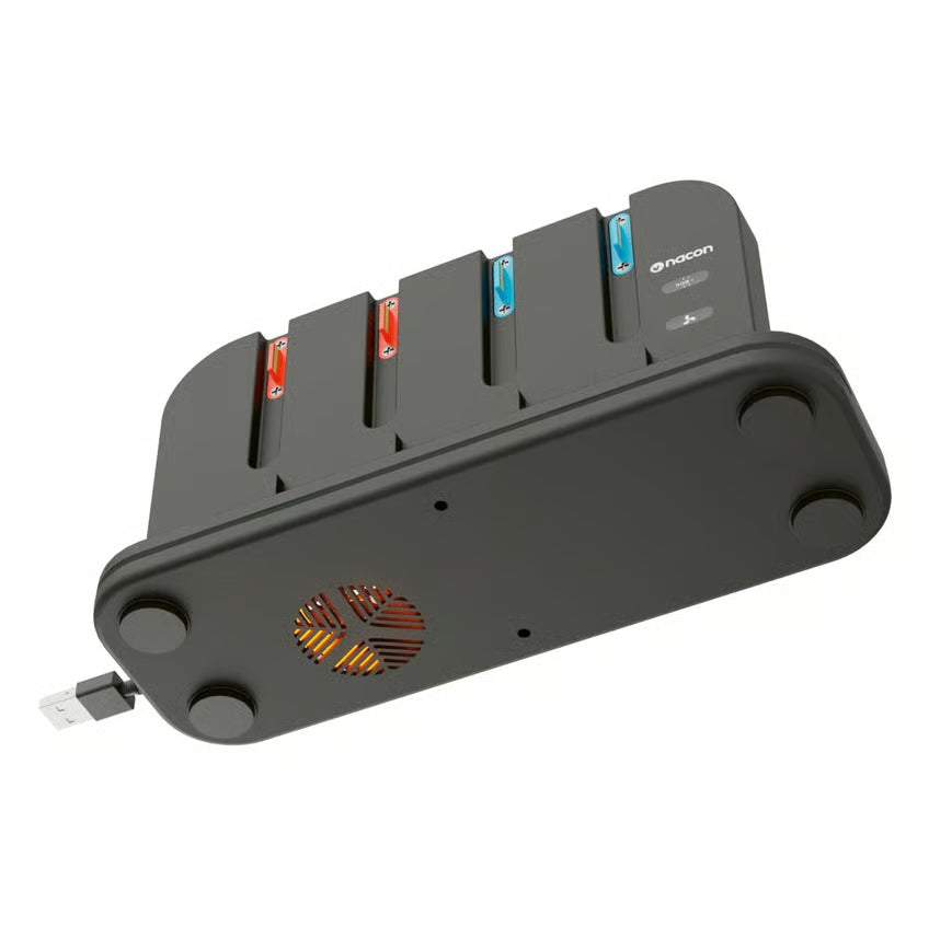 Nacon Multicharge Dock Station RGB til Switch 2