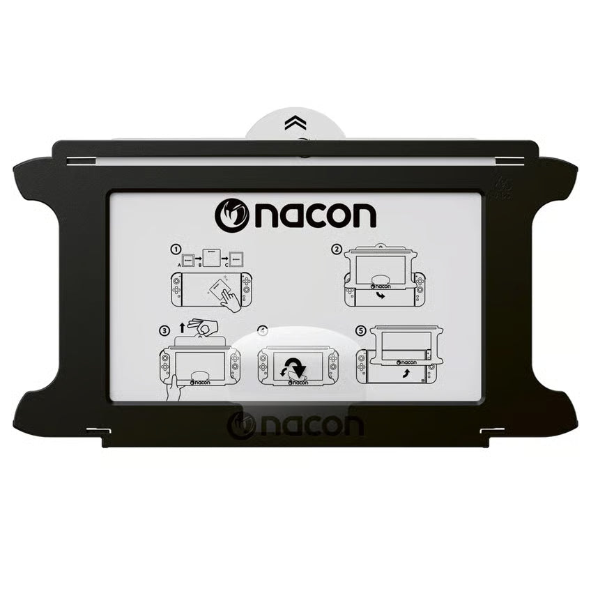 Nacon skærmbeskytter til Nintendo Switch 2, 0,45 mm
