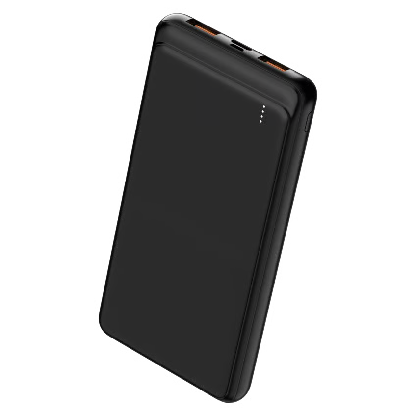 Denver Fast Charge powerbank, 10.000 mAh