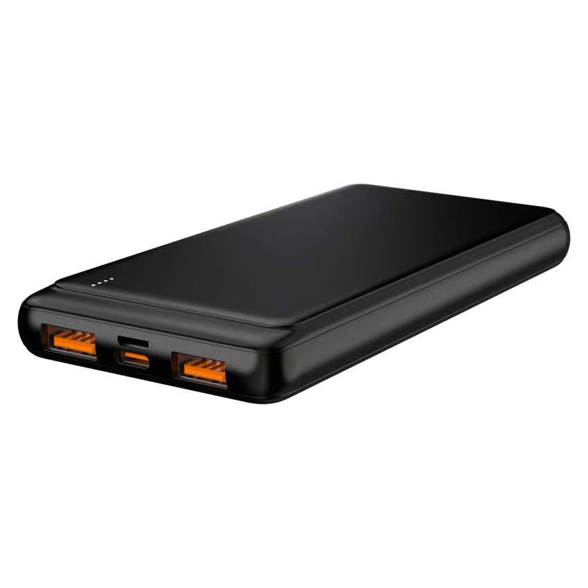 Denver Fast Charge powerbank, 10.000 mAh